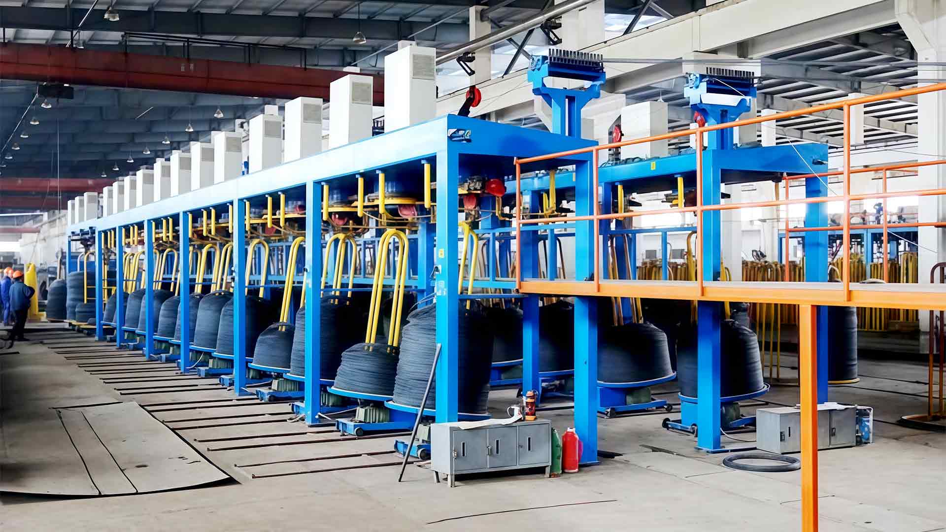 Guia para seleção de máquina de aceitação de arame e melhoria de eficiência